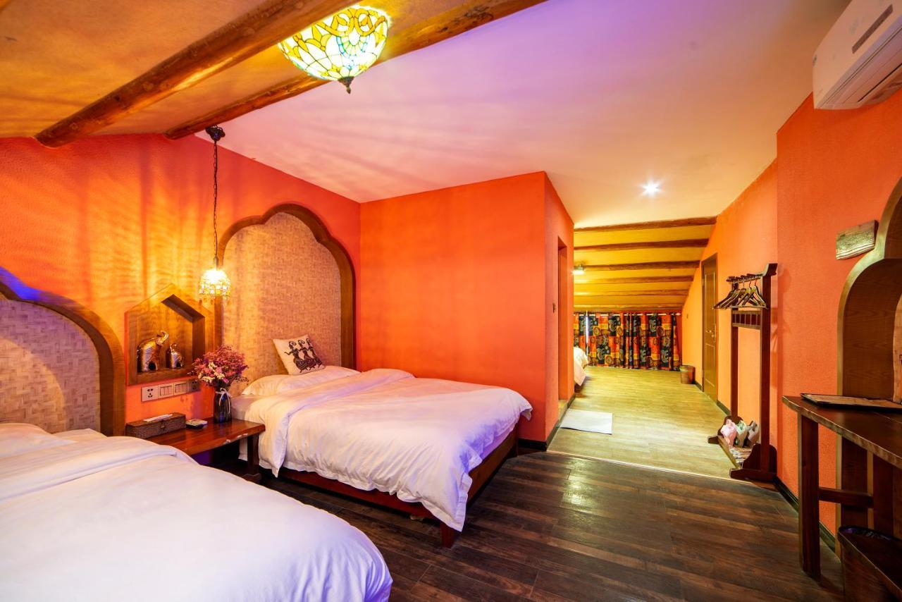 Zhangjiajie Highlights Guesthouse Exterior foto
