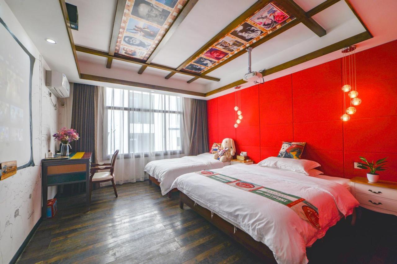 Zhangjiajie Highlights Guesthouse Exterior foto