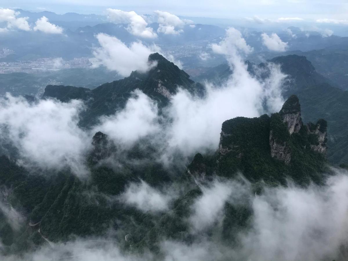 Zhangjiajie Highlights Guesthouse Exterior foto