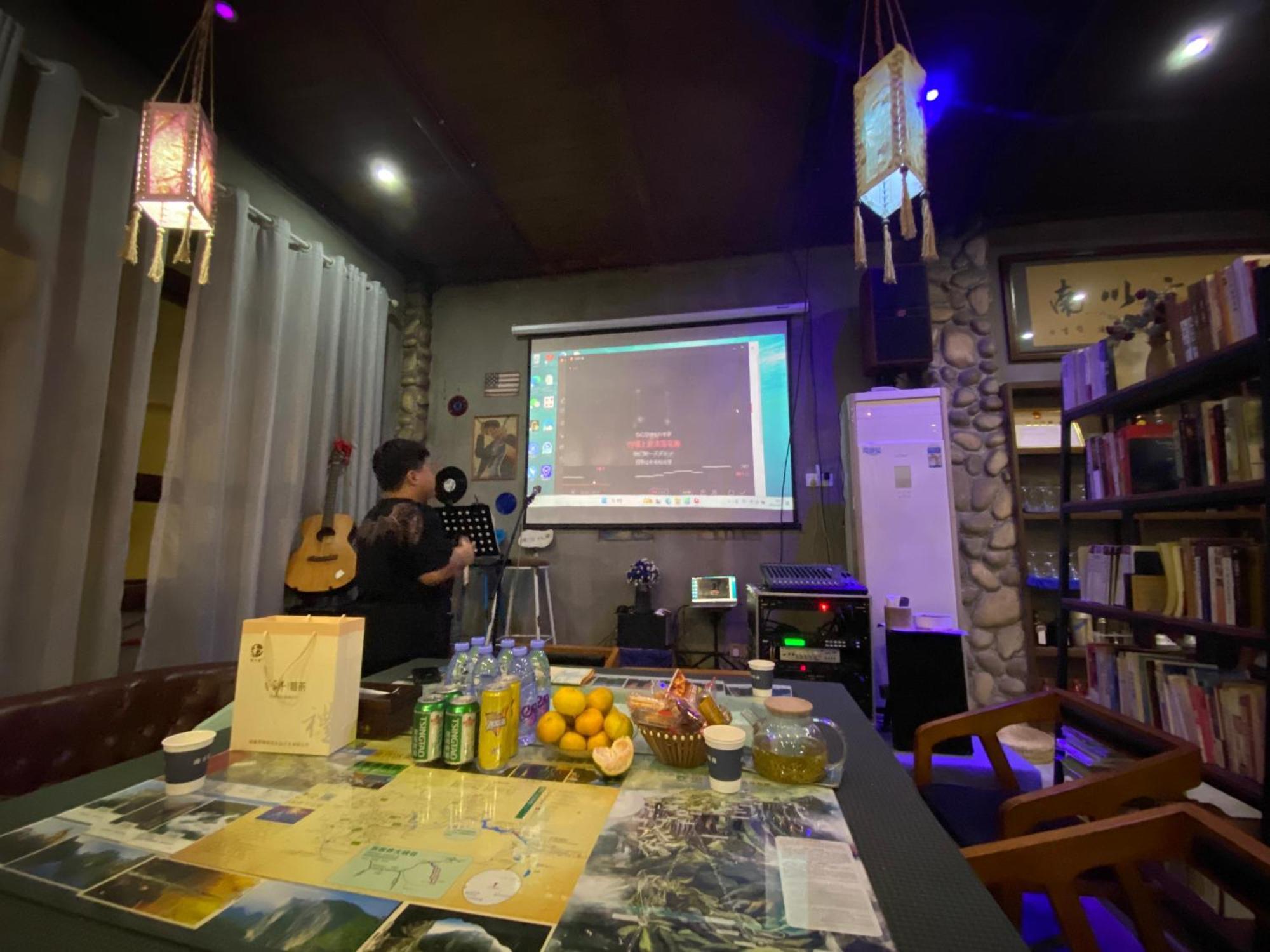 Zhangjiajie Highlights Guesthouse Exterior foto